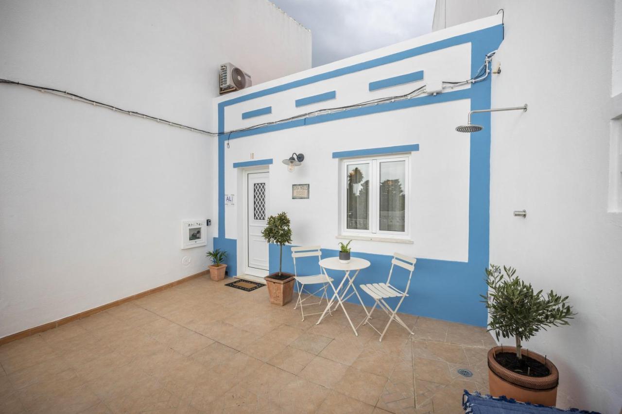Casa Mateus Βίλα Vila do Bispo Εξωτερικό φωτογραφία