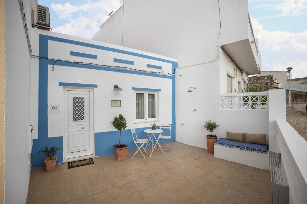Casa Mateus Βίλα Vila do Bispo Εξωτερικό φωτογραφία